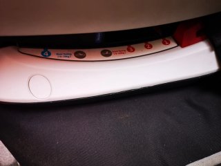 Silla de coche Chicco Isofix