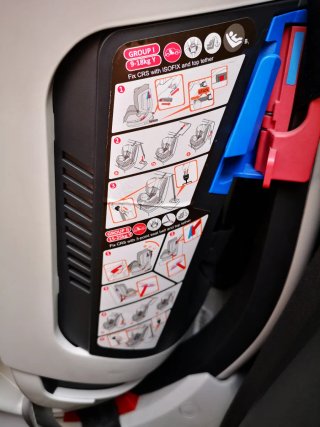 Silla de coche Chicco Isofix