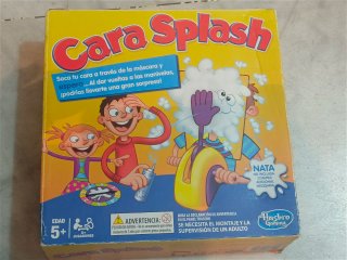 Juego Cara Splash Hasbro Gaming