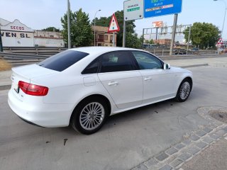 Audi A4 2014