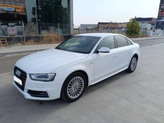 Audi A4 2014