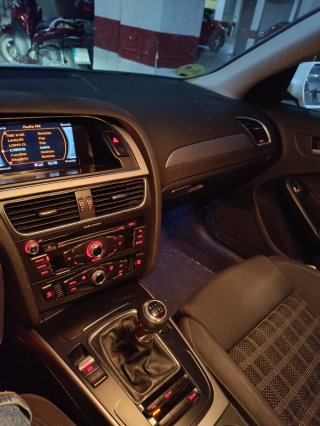 Audi A4 2014