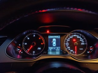 Audi A4 2014