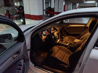 Audi A4 2014