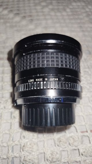 Tokina 17mm f3.5 RMC Lente
