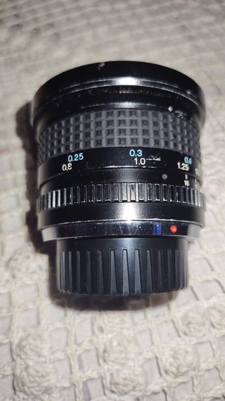 Tokina 17mm f3.5 RMC Lente