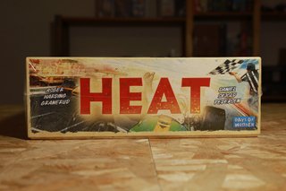 Heat - Asmodee