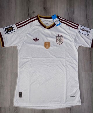 Camiseta 2026