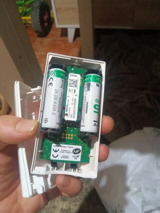 Cámaras y Sensor de Movimiento videofied IMV200.