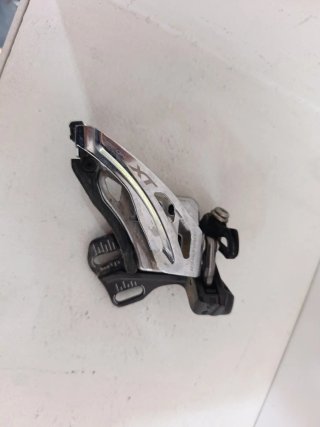 Shimano XT Pulsador y Desviador