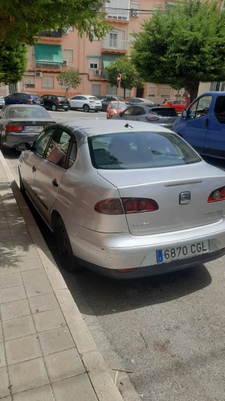 SEAT Cordoba 2004 itv hasta marzo 2027