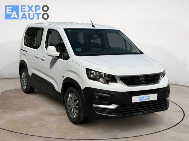 Peugeot Rifter 2021