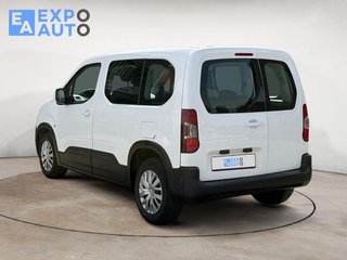 Peugeot Rifter Active Standard BlueHDi 73kW