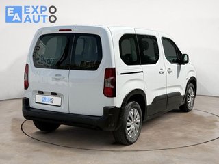 Peugeot Rifter Active Standard BlueHDi 73kW