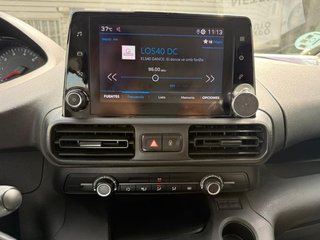 Peugeot Rifter Active Standard BlueHDi 73kW