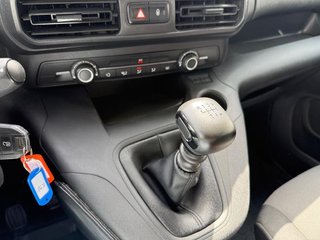 Peugeot Rifter Active Standard BlueHDi 73kW