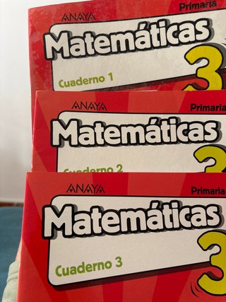 Coleccion libro vacaciones de verano de mates