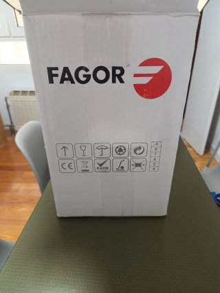 Campana Extractora Fagor