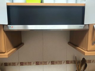 Campana Extractora Fagor
