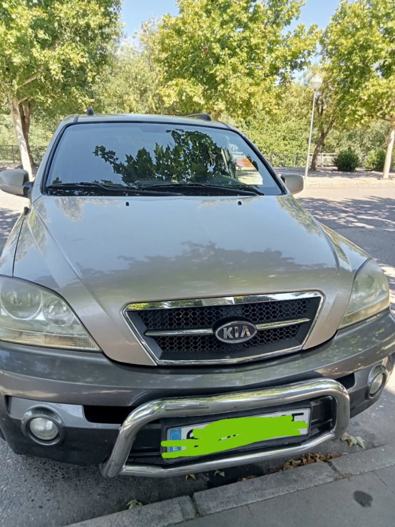 KIA Sorento 2005 - foto 1