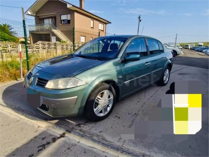 Renault Megane 2004 - foto 1