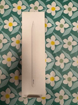 Caja Apple Pencil 2ª Gen. (Solo Caja)