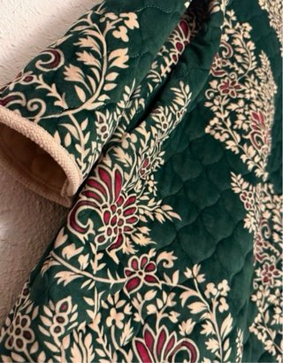 Kimono coat jacket mujer trendy floral talla unica