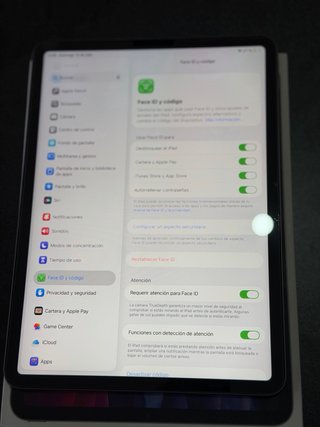 iPad Pro 11 256GB