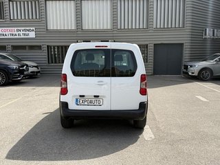 Peugeot Rifter Active Standard BlueHDi 73kW