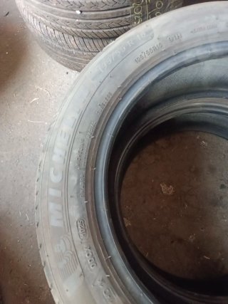 2 Neumáticos Michelin 195/55 R16 91H