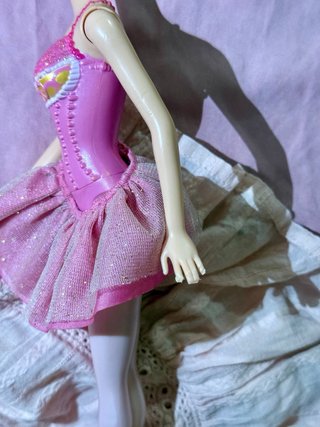 2 Barbie I Can Be Ballerina 2009