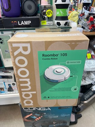 Robot aspirador Roomba Serie 1000