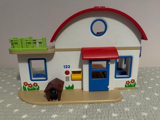 Playmobil 123 Casa referencia 6784