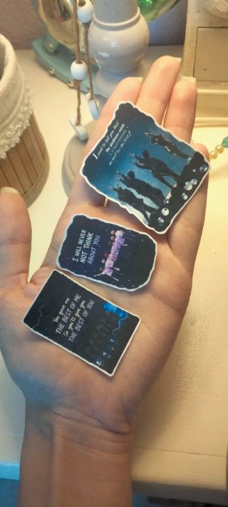 Sticker BTS