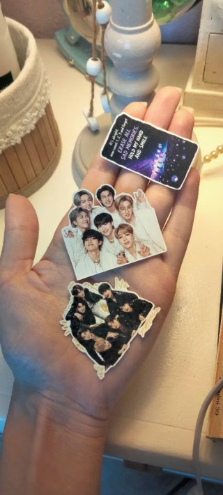 Sticker BTS