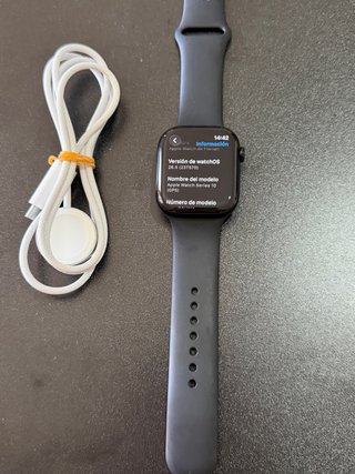 Apple Watch Series 10 46 mm igual a nuevo