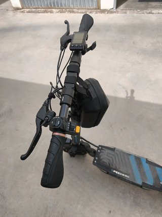 Patinete Eléctrico Smartgyro Speedway