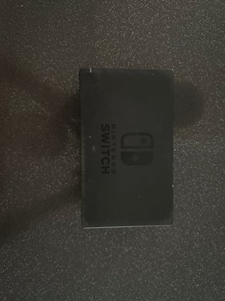 Nintendo Switch con accesorios