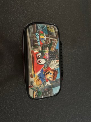 Nintendo Switch con accesorios