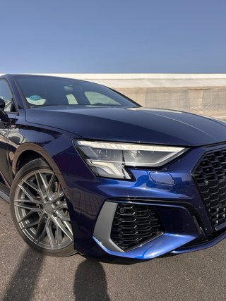 Audi A3 2021