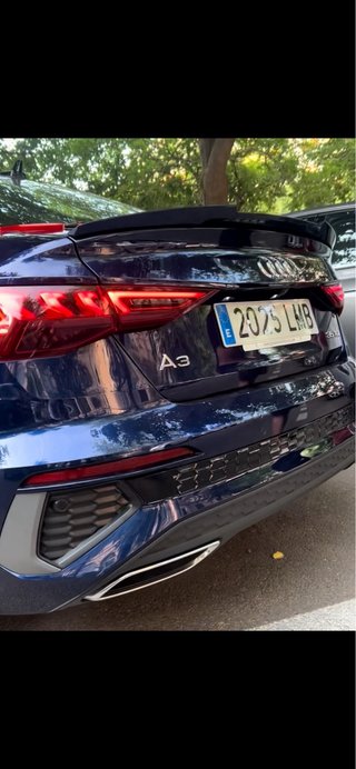 Audi A3 2021
