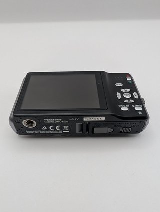 Fotocamera Digitale Panasonic Lumix DMC-FS30 Nera