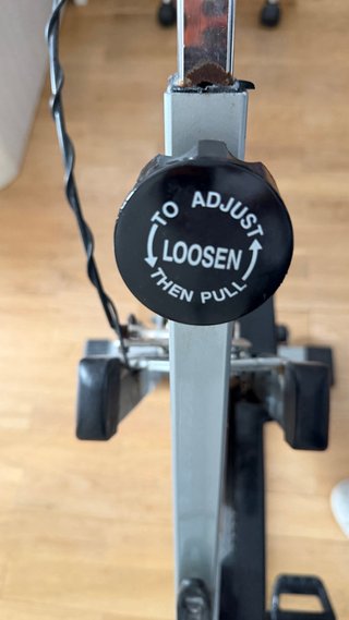 Bicicleta Spinning Atala Ginny