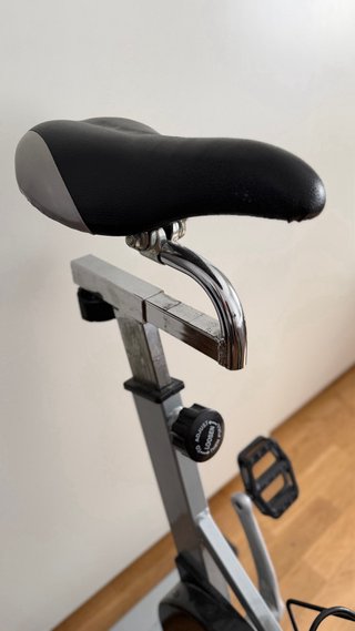 Bicicleta Spinning Atala Ginny