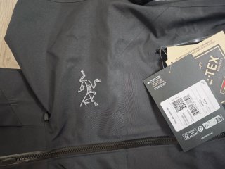 Chaqueta Arc'teryx Beta AR Hombre M Negra Nueva
