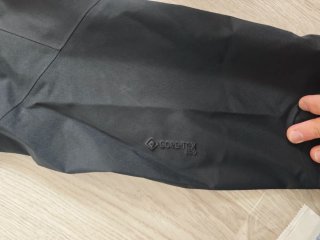 Chaqueta Arc'teryx Beta AR Hombre M Negra Nueva