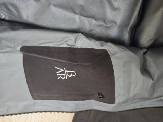 Chaqueta Arc'teryx Beta AR Hombre M Negra Nueva