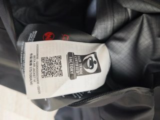 Chaqueta Arc'teryx Beta AR Hombre M Negra Nueva