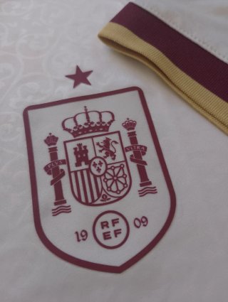 Camiseta Selección Española Adidas Talla L
