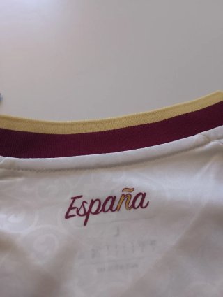 Camiseta Selección Española Adidas Talla L
